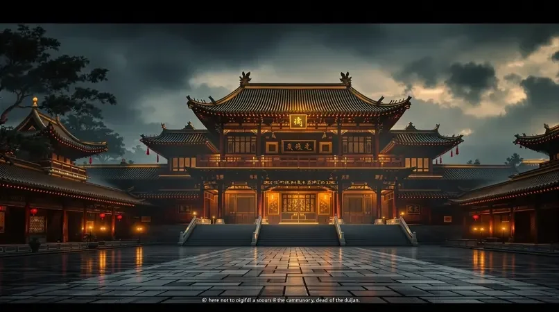 大明风华录