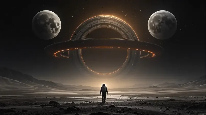 星际远征：暗潮
