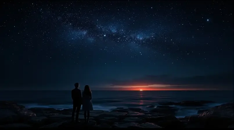 星辰与海